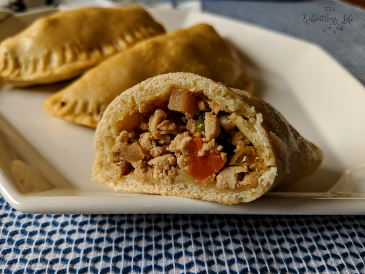 AsianStyle Empanadas Chebe Recipes