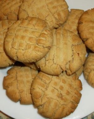 Chebe Gluten and Grain Free Peanut Butter Cookies