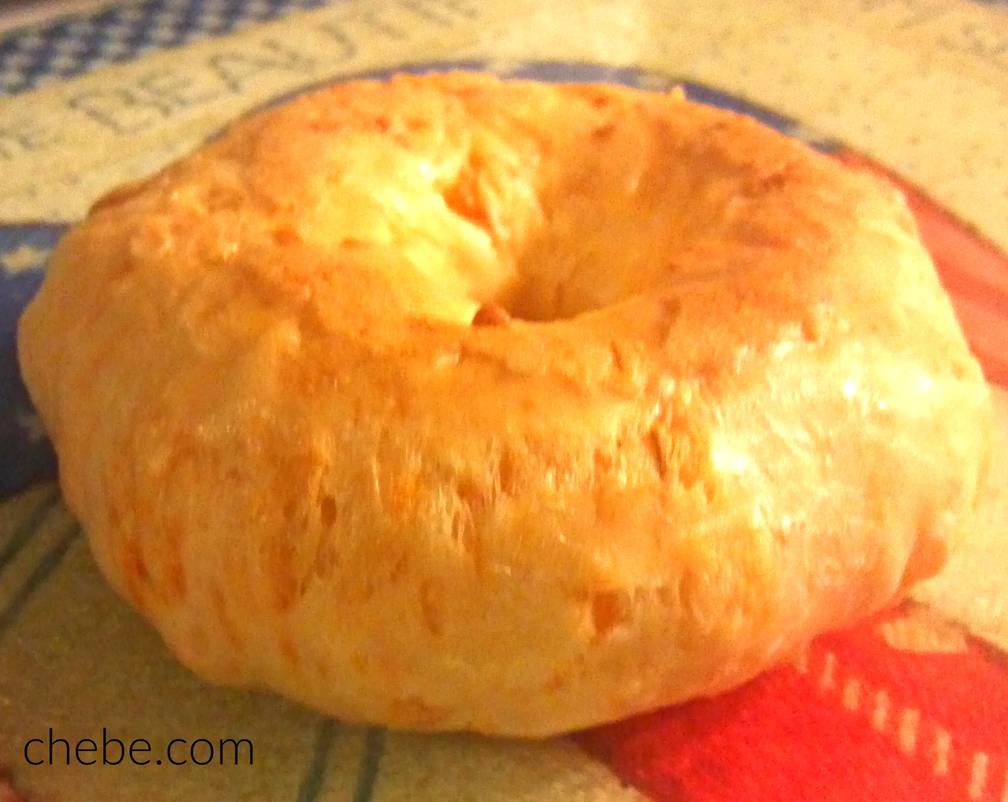 another bagel side view.2 Chebe Recipes