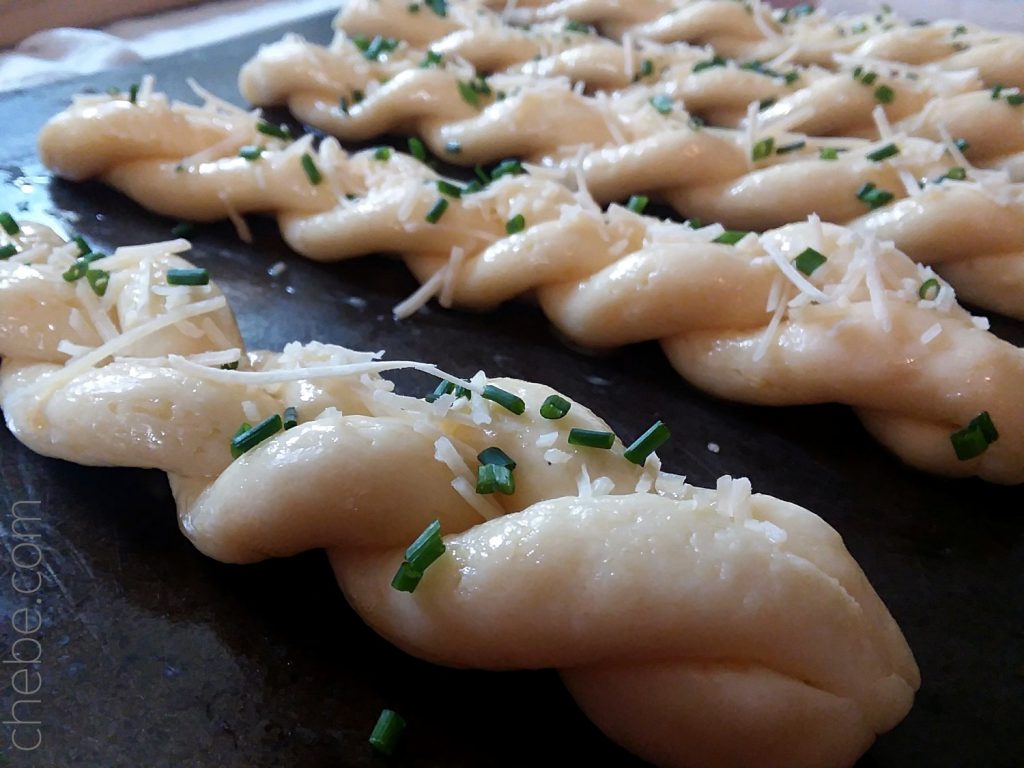Braided Breadsticks Chebe Recipes