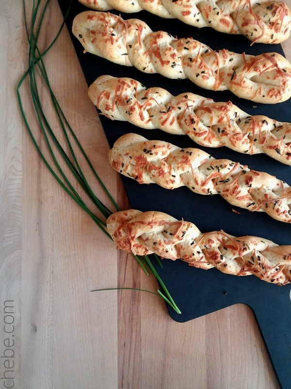 Braided Breadsticks Chebe Recipes