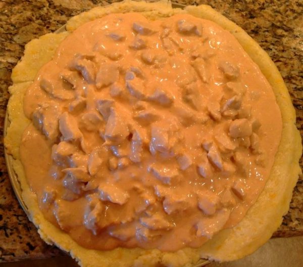 Gluten Free Buffalo Chicken Calzone Chebe Recipes