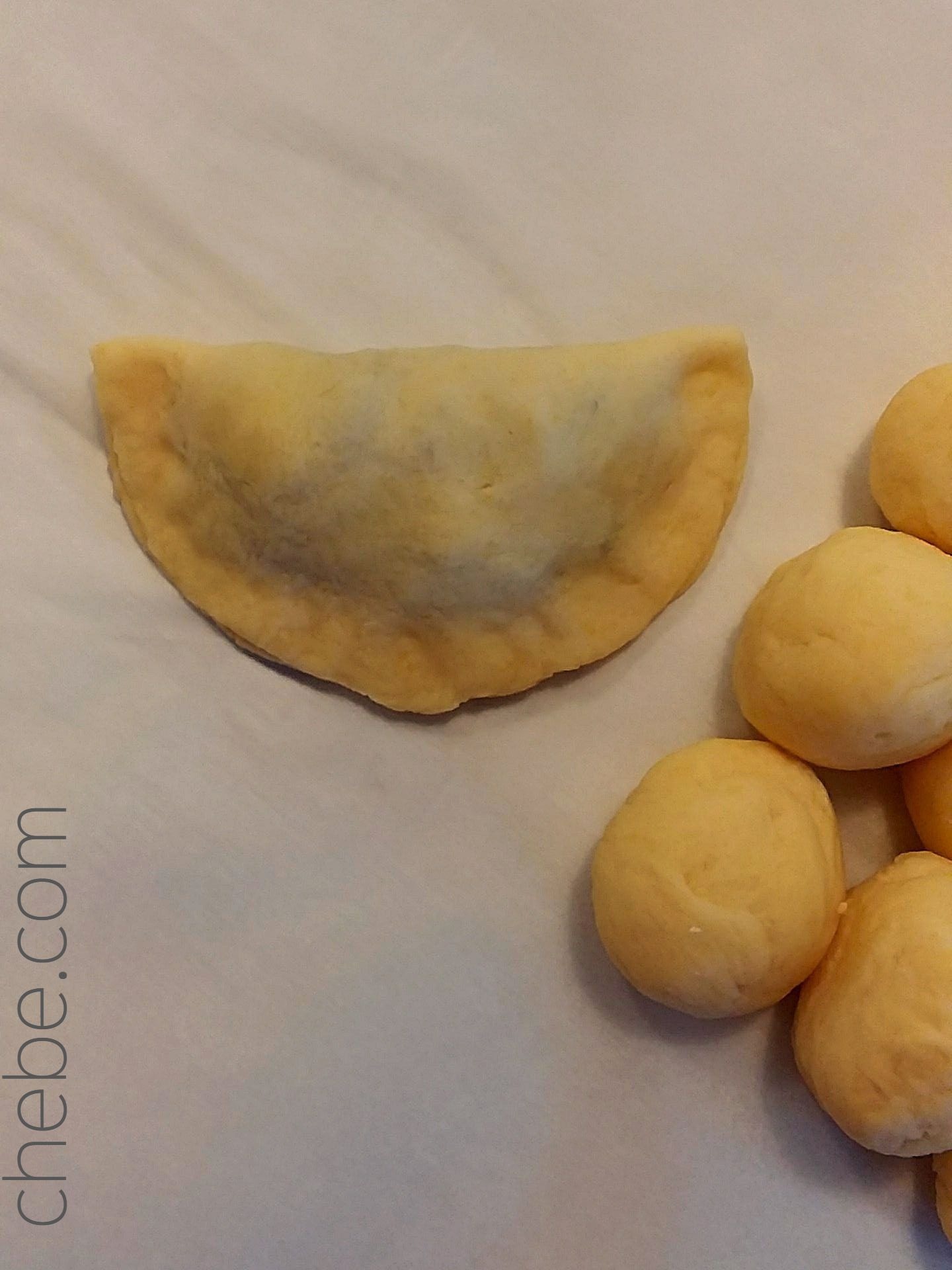 Beef and Chorizo Empanadas Chebe Recipes