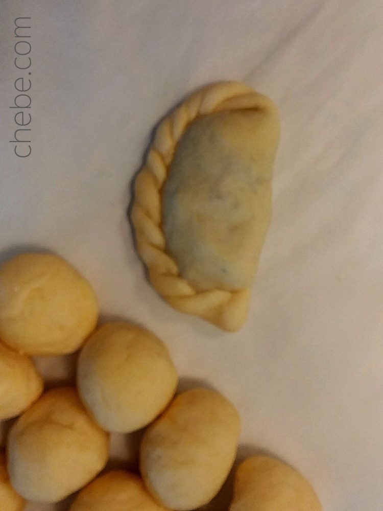 Beef and Chorizo Empanadas Chebe Recipes