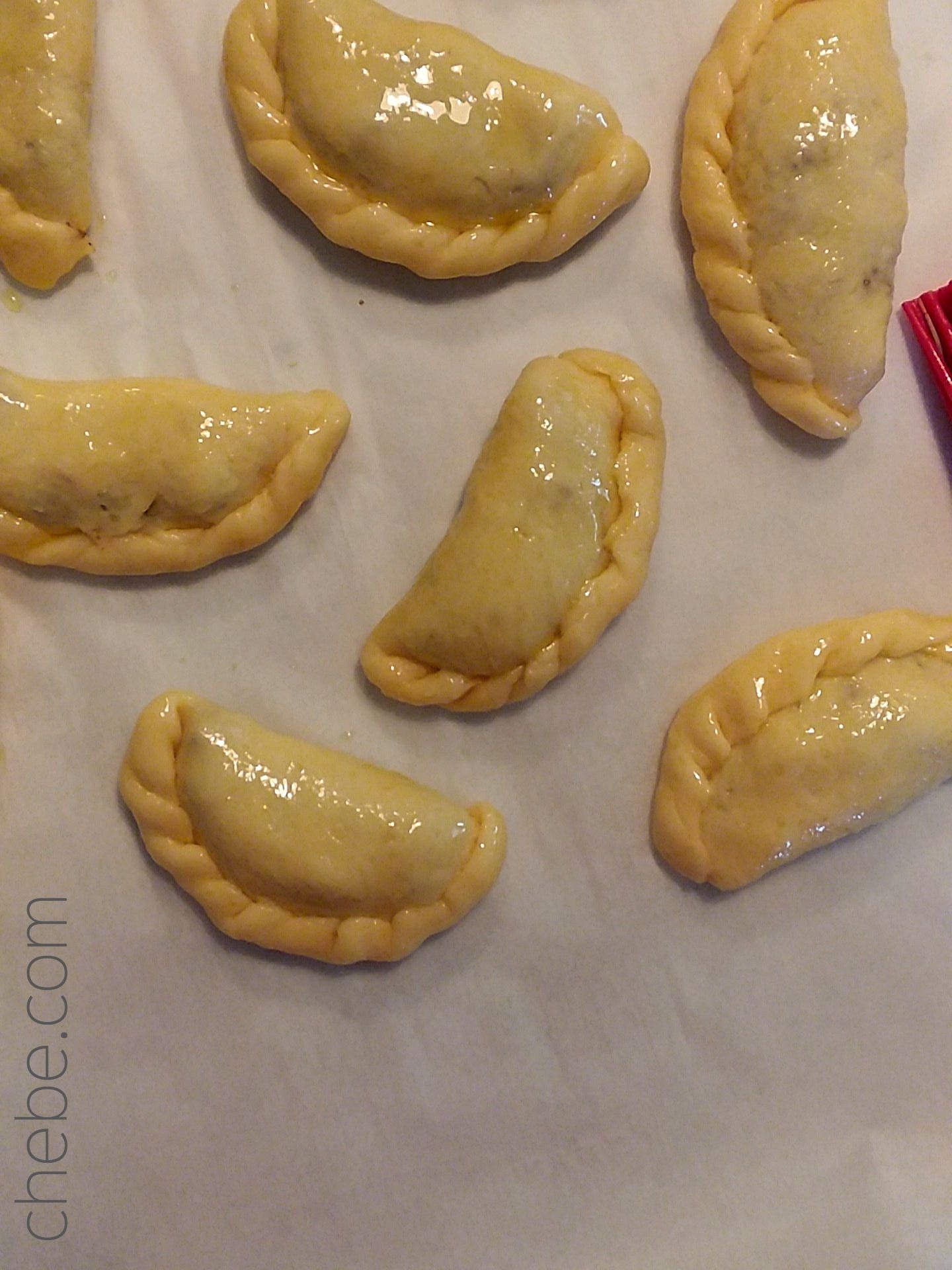 Beef and Chorizo Empanadas Chebe Recipes