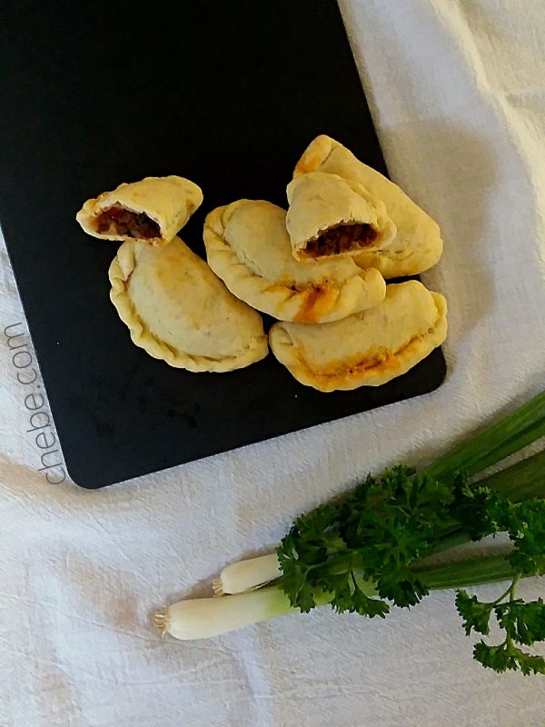 Beef and Chorizo Empanadas Chebe Recipes