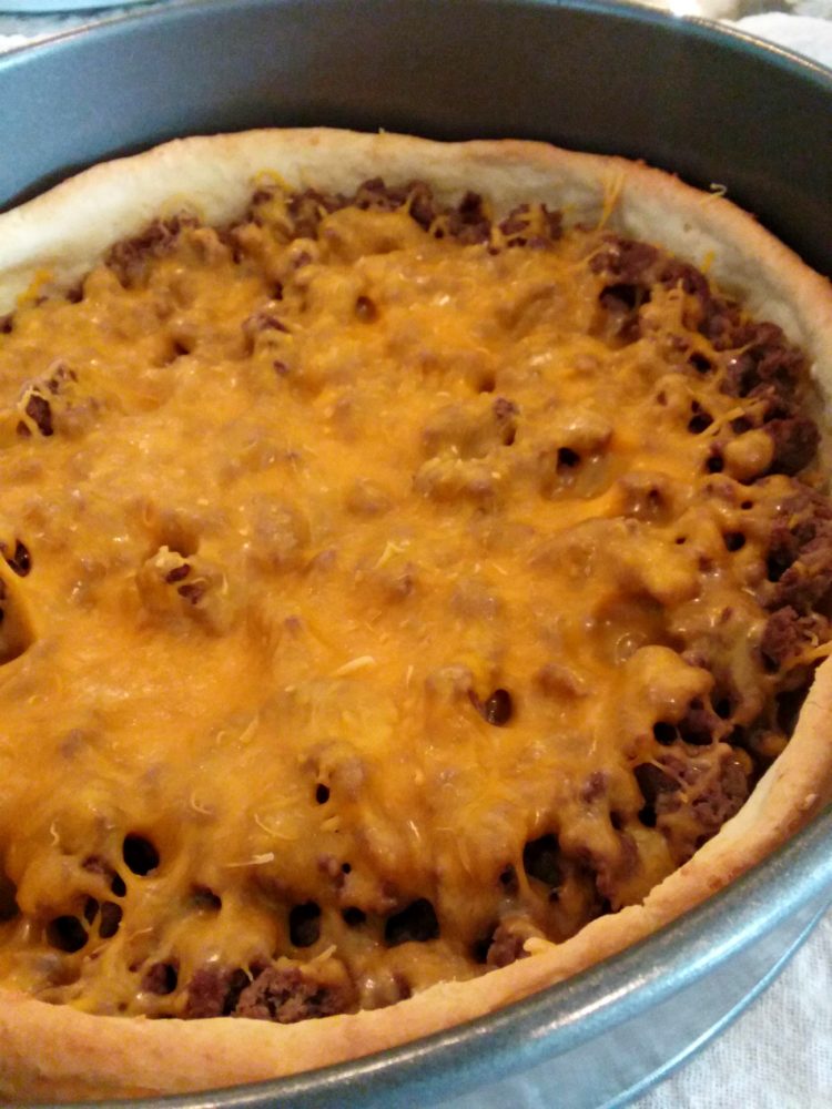 Chebe Cheeseburger Deep Dish Pizza Chebe Recipes