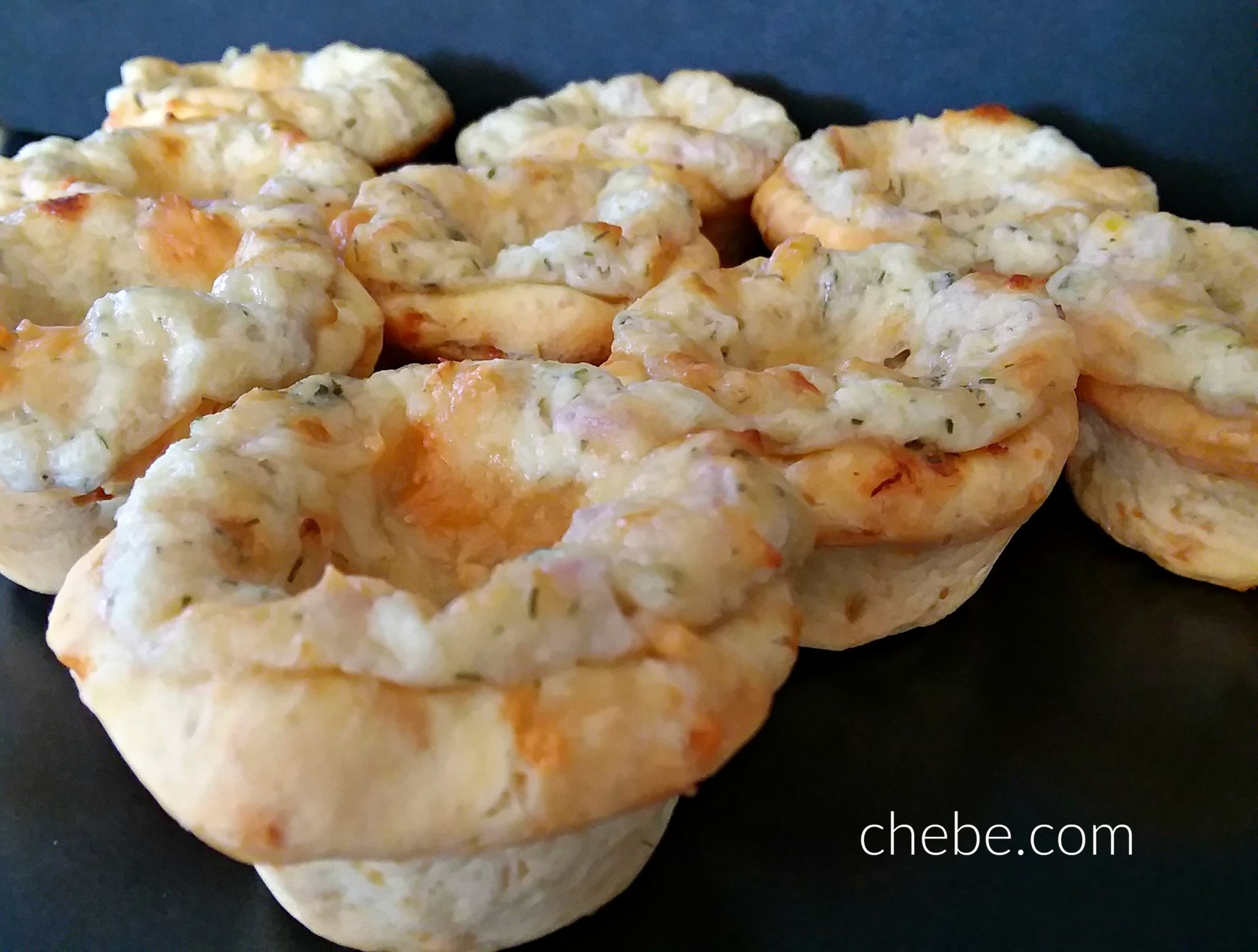 Gluten Free Crab Cake Bites-image