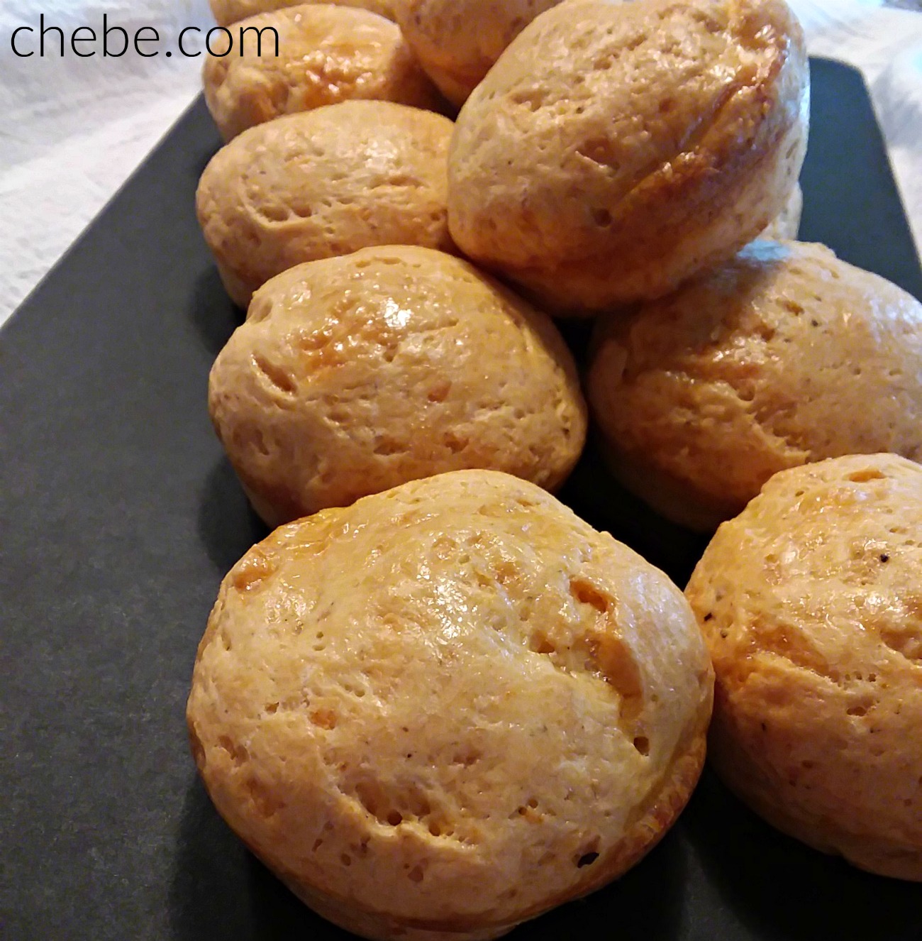 Chebe Crab Cakes-image