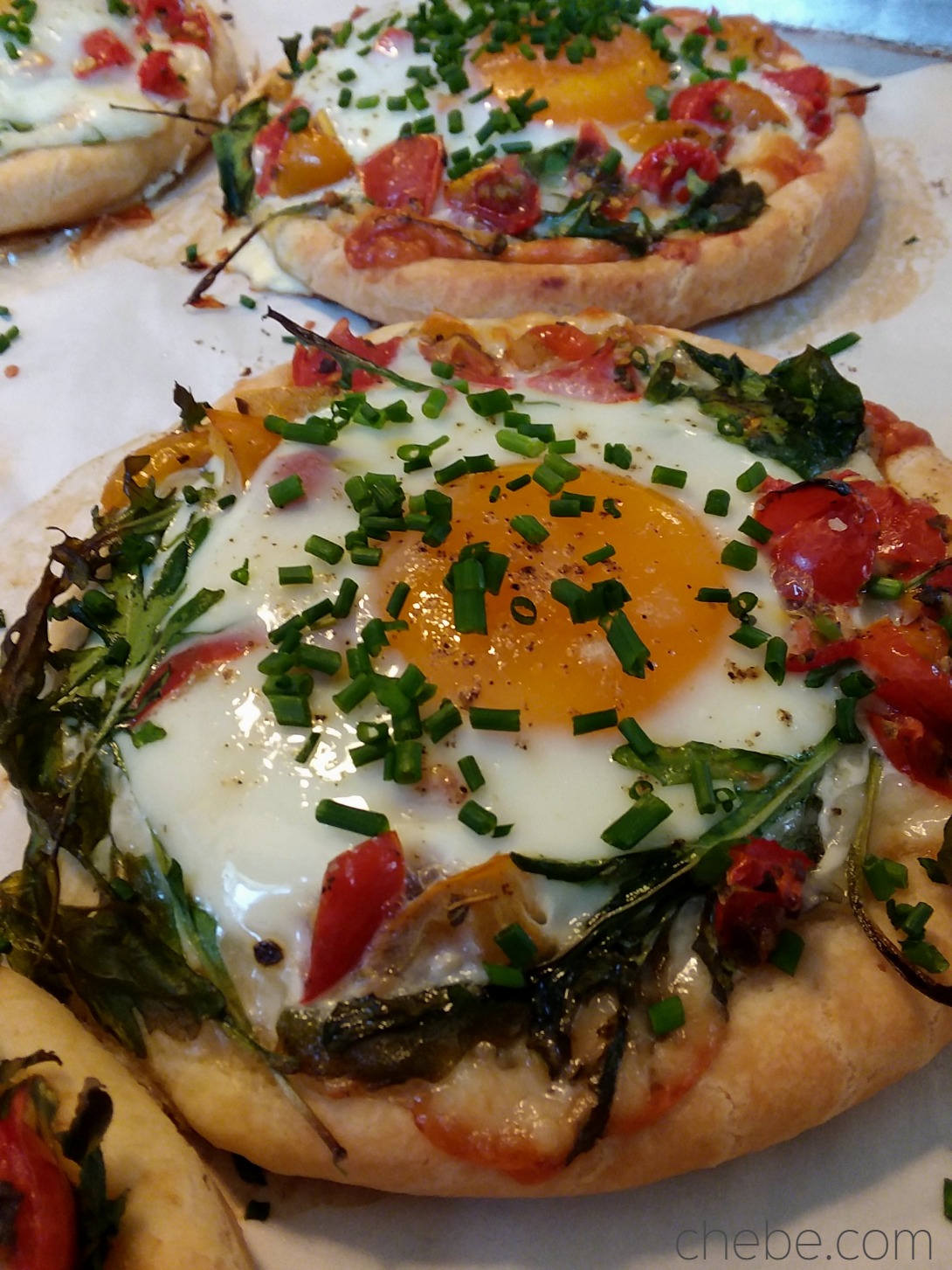 Egg In A Nest-image