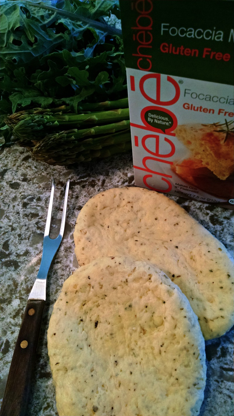 Grilled Chebe Focaccia Bread Chebe Recipes