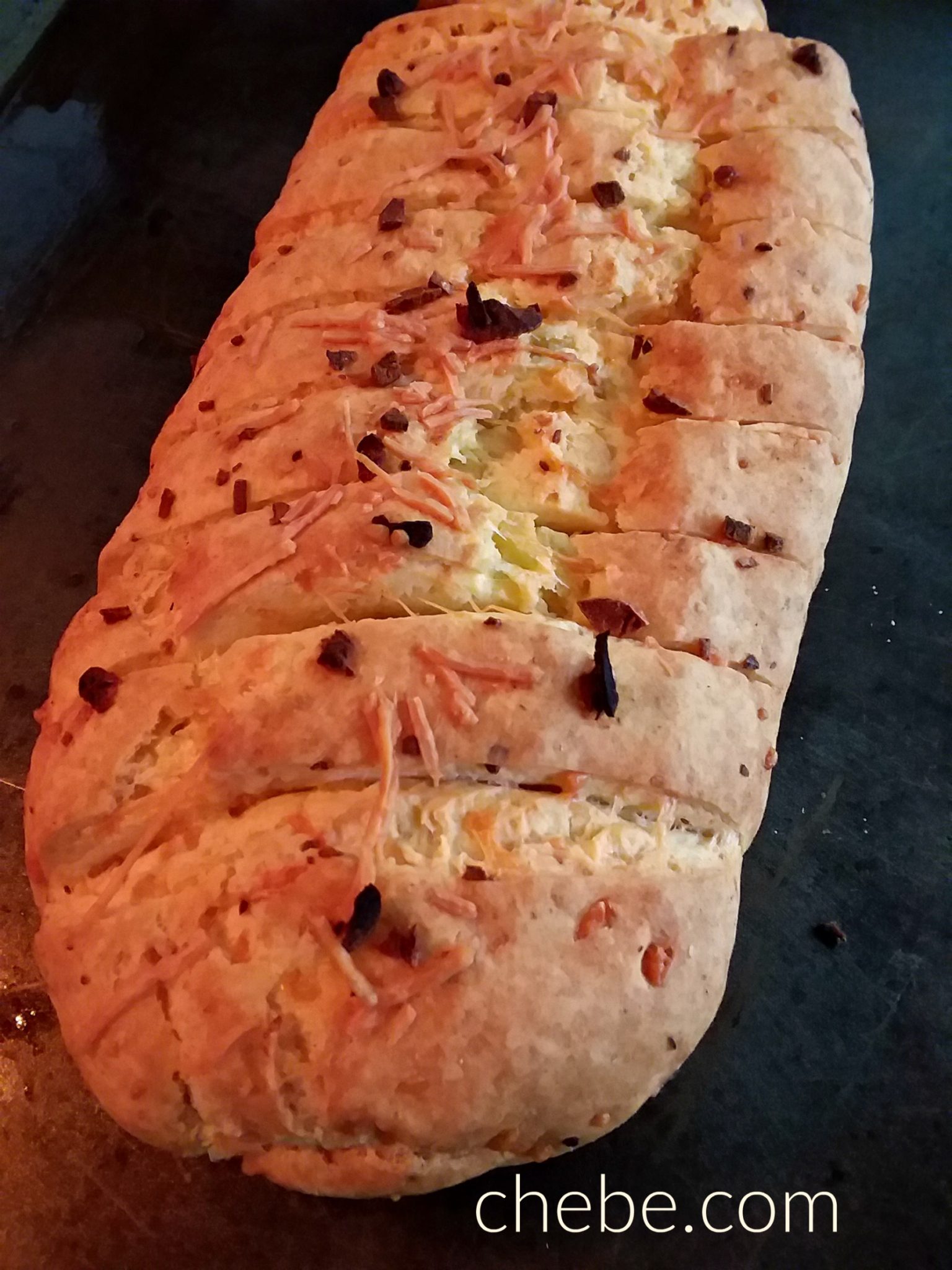 Grain Free Chebe Garlic Loaf Chebe Recipes