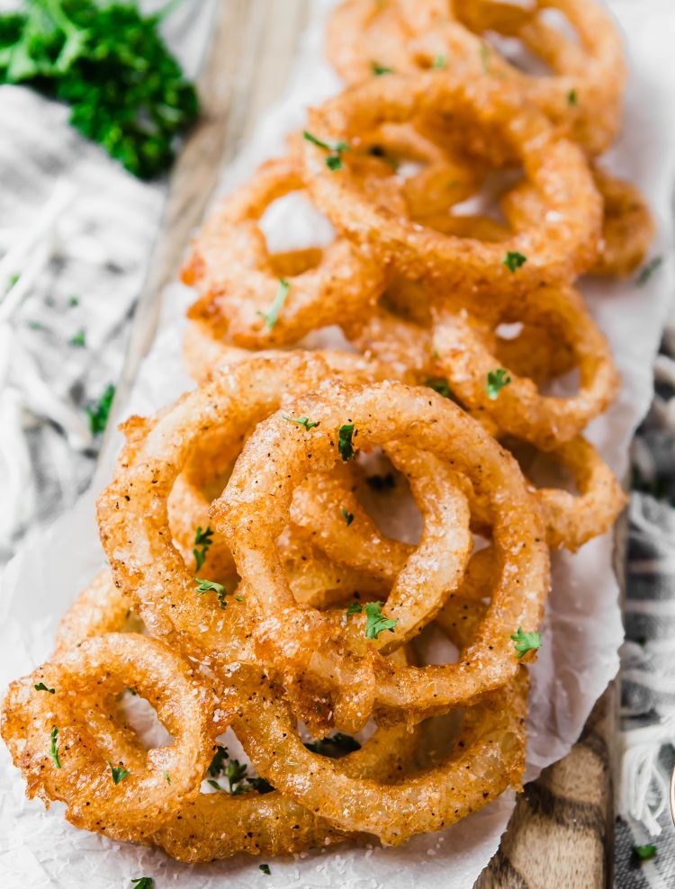 GlutenFree/GrainFree DeepFried Onion Rings Chebe Recipes