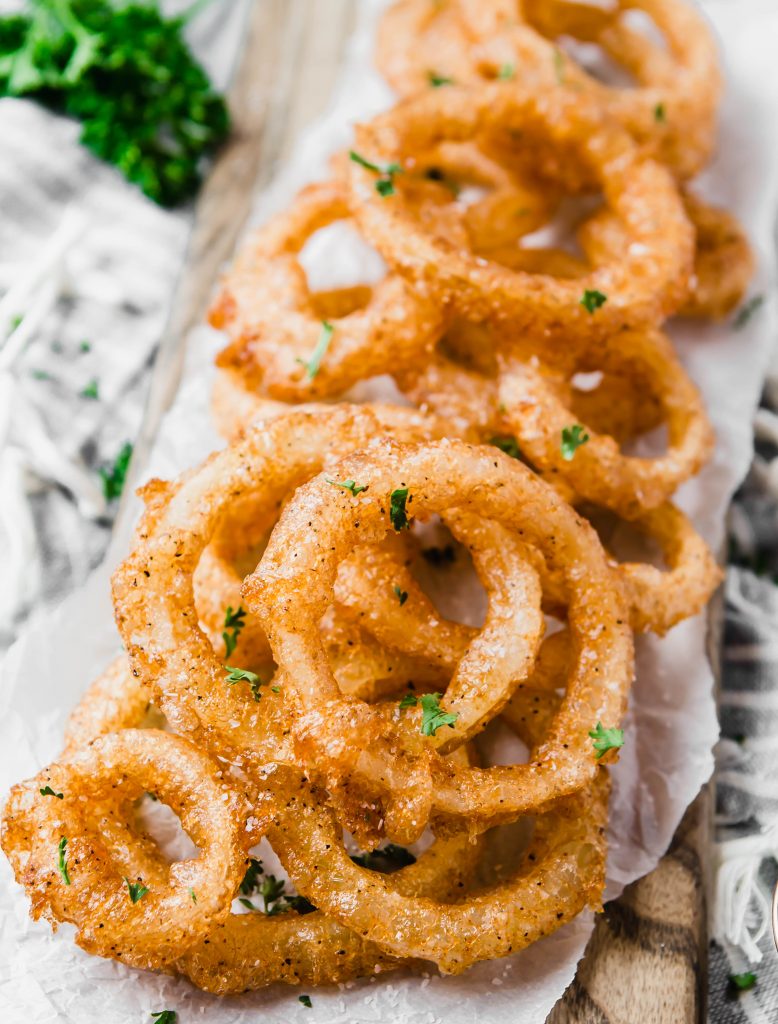 GlutenFree/GrainFree DeepFried Onion Rings Chebe Recipes