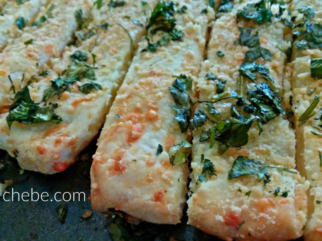 Chebe Parmesan Garlic Bread Strips Chebe Recipes