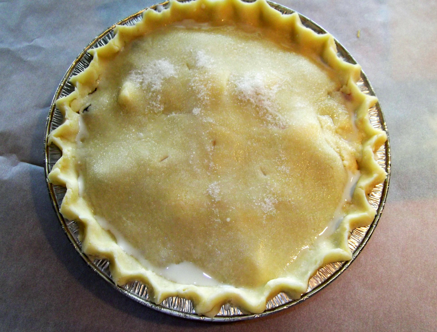 Grain Free Pie Crust - Chebe Recipes