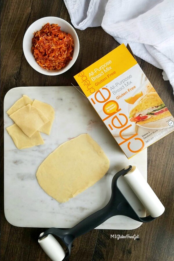 Grain Free Chebe Pizza Rolls - Chebe Recipes