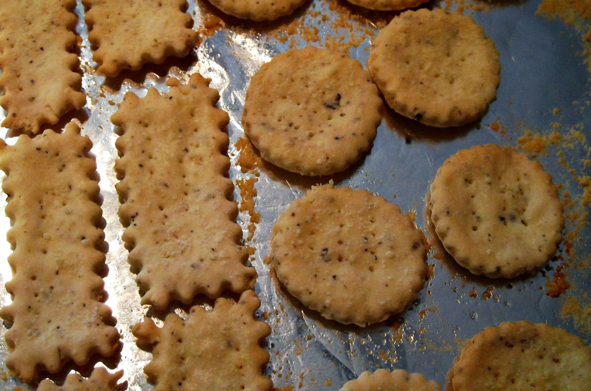 Savory Crackers-image