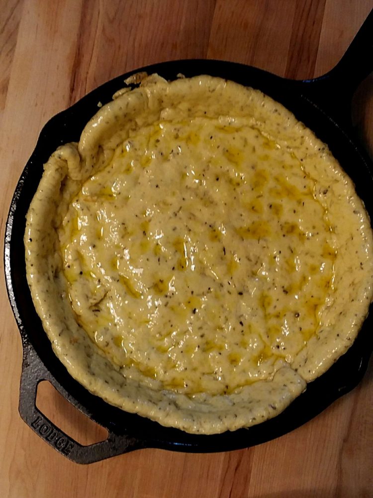 Skillet Pizza Margherita Chebe Recipes