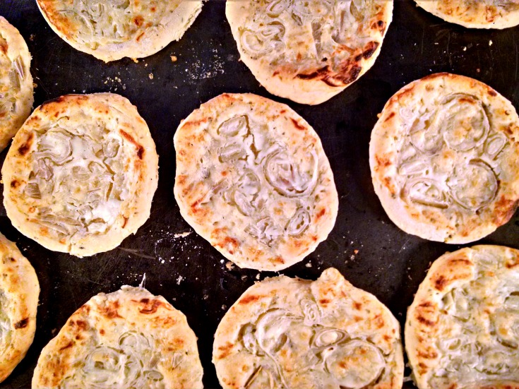 Chebe Smoked Salmon Pizzettes - Chebe Recipes