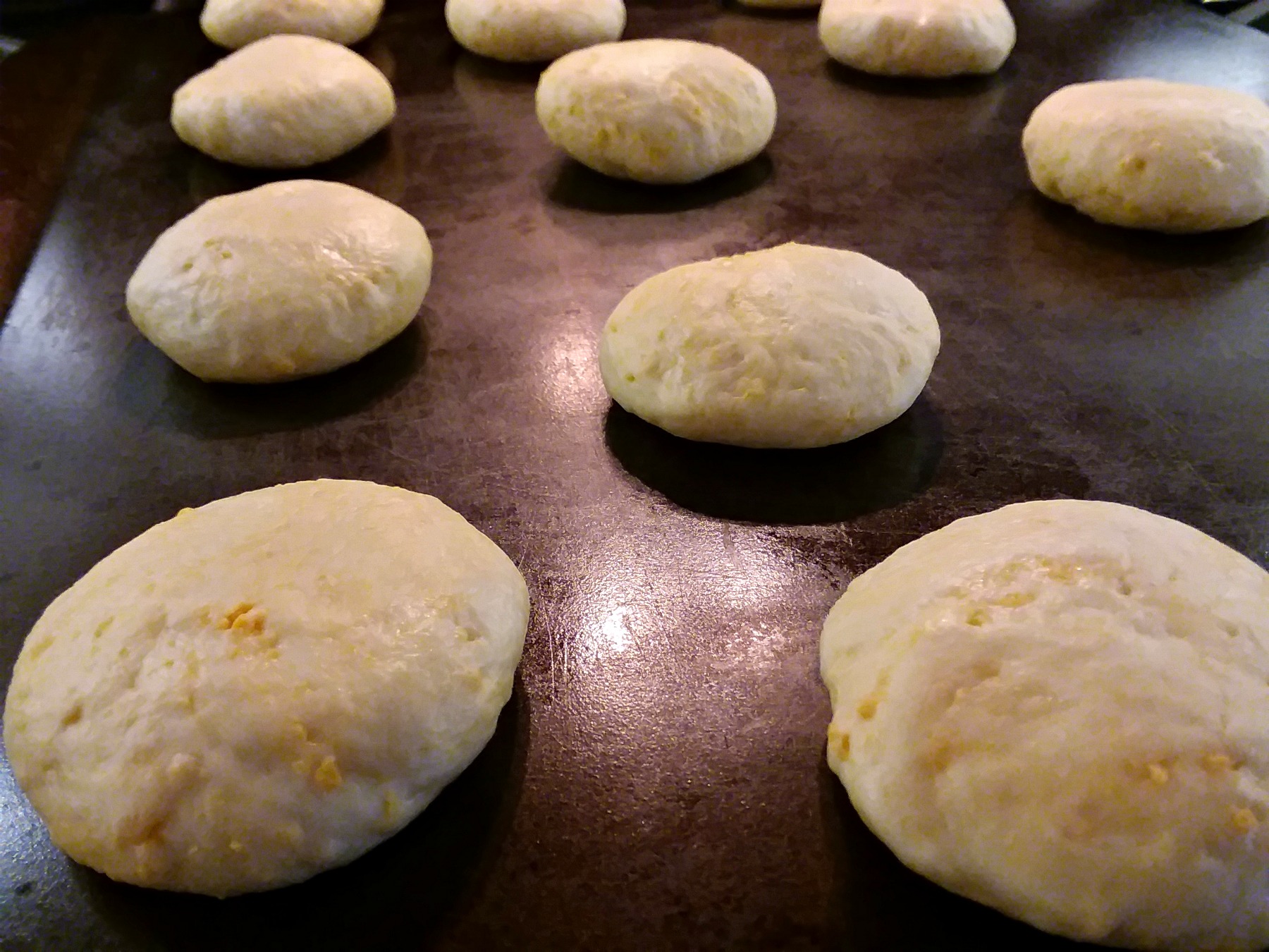 Egg Free, Dairy Free Brazilian Cheese Bread! Chebe Recipes