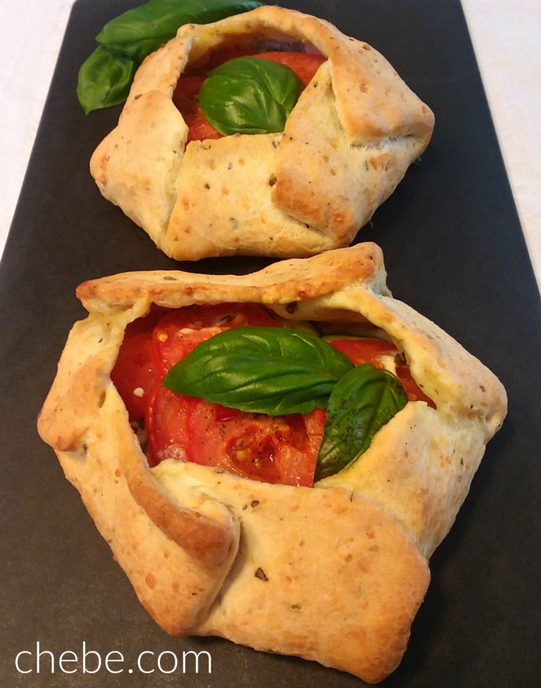 Veggie and Goat Cheese Chebe Galette Chebe Recipes